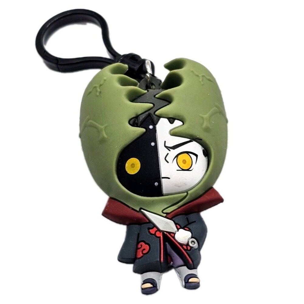 Naruto Shippuden Scary Wth Knife Zetsu Clip Anime Funko Pop Oddity